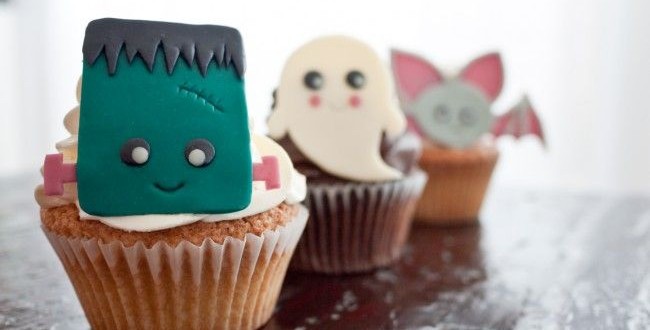 Halloween Cupcake Ideas | Handspire