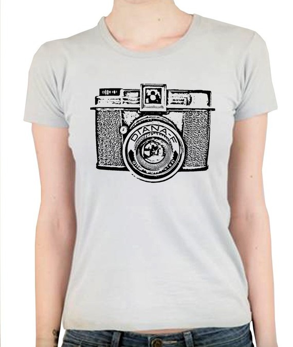 Graphic print T-shirt