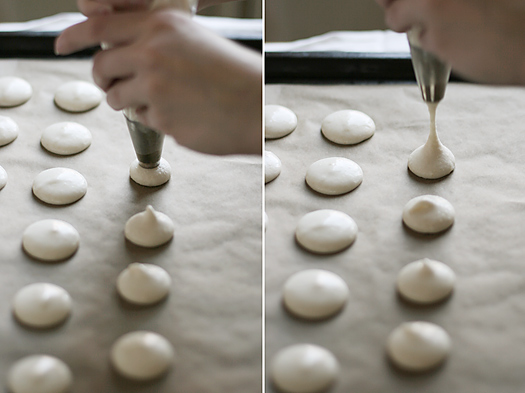 How to make macarons