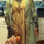 asylum halloween costume