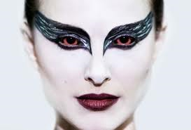 Black Swan Make-up