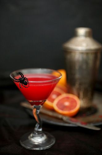 Halloween Cocktail