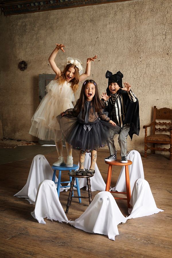 Ideas: Halloween Costumes for Kids