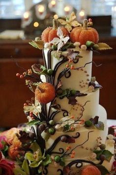 halloween cake 9