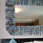 DIY Mirror Frame Colour