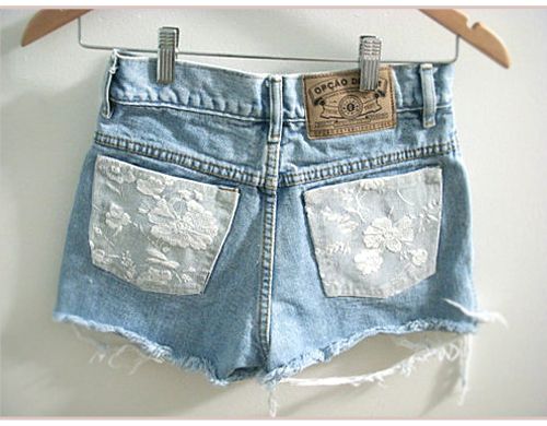 DIY Shorts