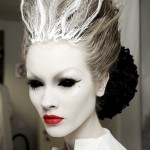 Snow Queen Makeup