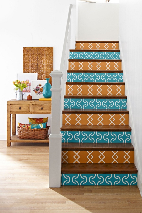 Home Decor Ideas: The Staircase