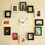 wall clock DIY