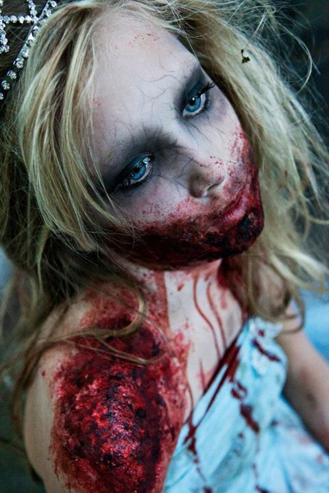 zombie prom queen