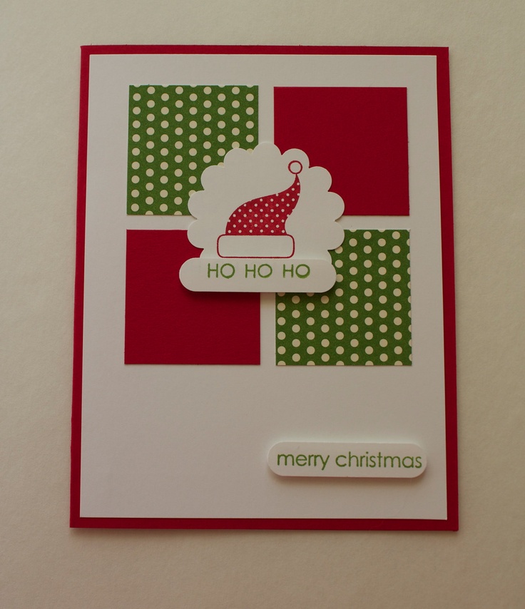 Christmas Card inspiration  Handspire