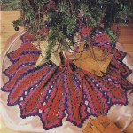 christmas tree skirt 
