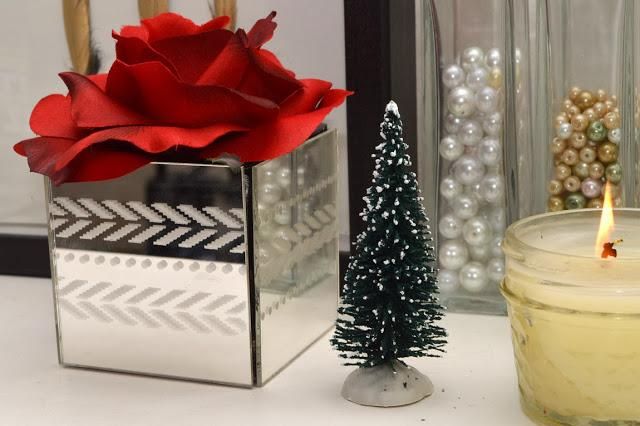 DIY Personalized Gifts: Etched Glass