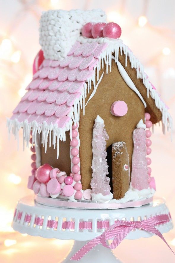 gingerbread house 3