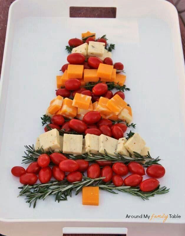 healthy christmas food idea