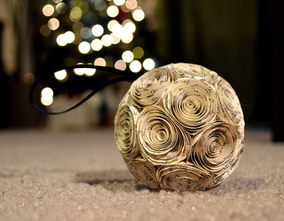 Homemade Christmas Decoration Ideas