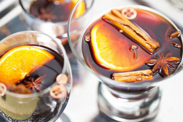 How to make Mulled Wine