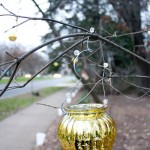 outdoor christmas decoration