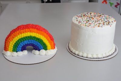 rainbow cake 8