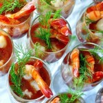 shrimp cocktail feature