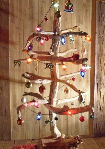 diy wood christmas tree