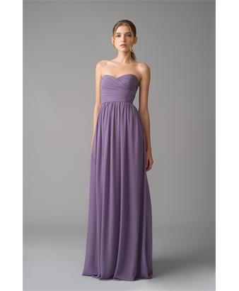 bridesmaid purple 3