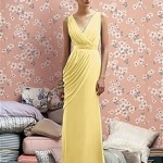 bridesmaid yellow 1