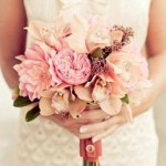 bouquet pink