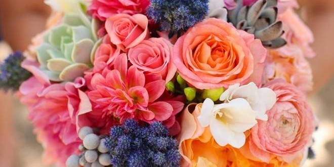 Wedding Bouquet Ideas & Inspiration