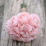 bouquet pink light