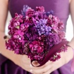 bouquet purple 2