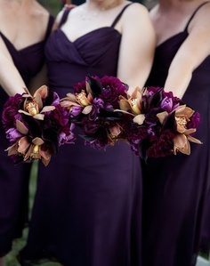 bouquet purple 3