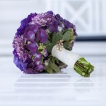 bouquet purple 4