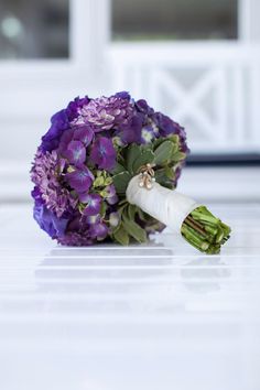 bouquet purple 4