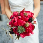 bouquet red 1