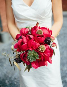 bouquet red 1