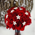 bouquet red 2