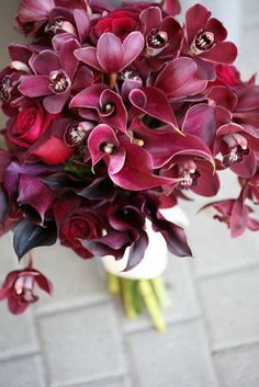 bouquet red 4