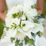 bouquet white