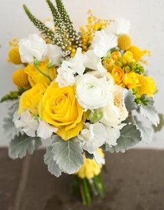 bouquet yellow 1