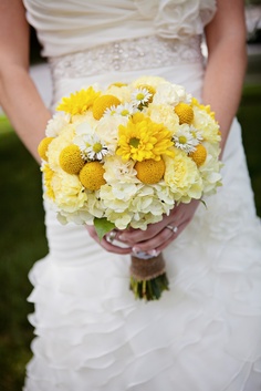 bouquet yellow 2