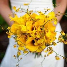 bouquet yellow 3
