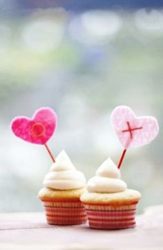valentines cupcake 6