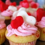 valentines cupcake feature