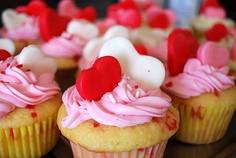 valentines cupcake feature