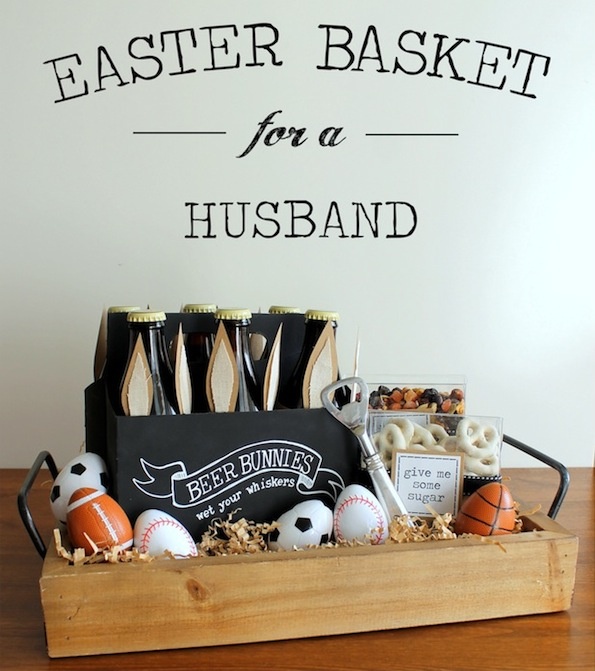 Easter baskets 2