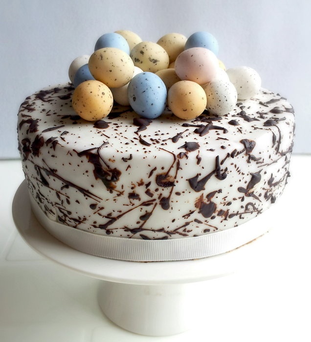 Easter cake 4