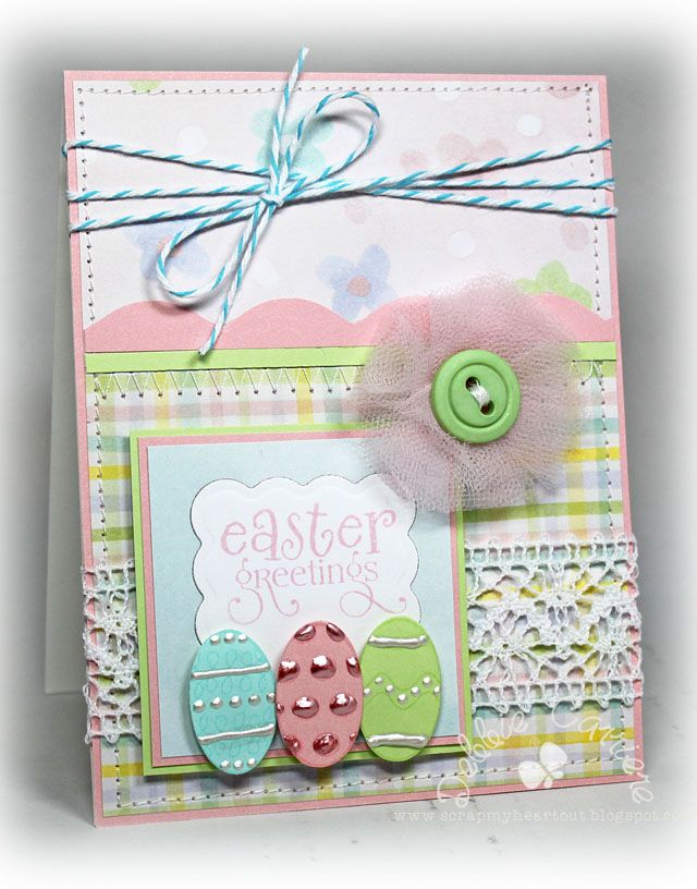 Easter card 7