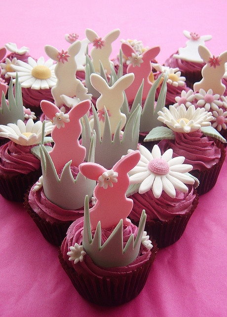 Easter cupcake ideas 1