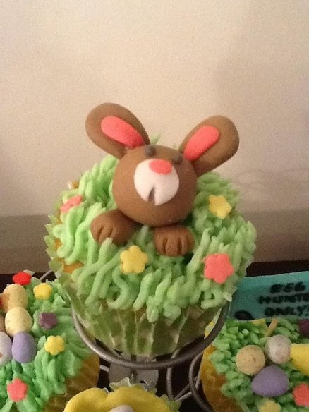 Easter cupcake ideas 2
